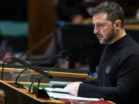 Zelensky: Rusia Merencanakan Serangan pada Pembangkit Nuklir, Potensi Bencana Nuklir Mengancam