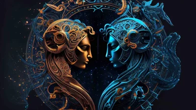 Fakta Unik Bercinta dengan Zodiak Gemini: Romantisme yang Penuh Kejutan