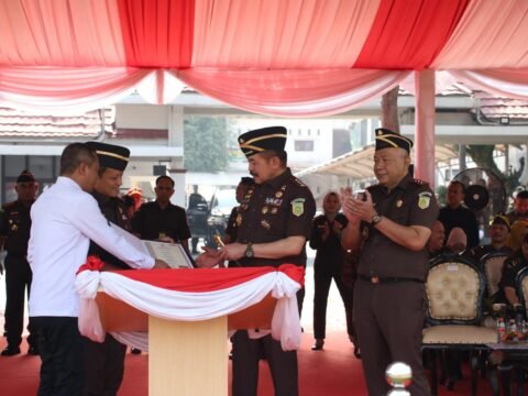 BNSP Resmikan Badiklat Kejaksaan RI Sebagai Lembaga Sertifikasi Profesi