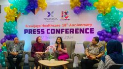 Melayani dengan Cinta: Brawijaya Healthcare Rayakan 18 Tahun Dedikasi untuk Indonesia