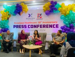 Melayani dengan Cinta: Brawijaya Healthcare Rayakan 18 Tahun Dedikasi untuk Indonesia