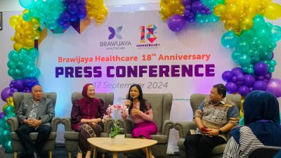 Melayani dengan Cinta: Brawijaya Healthcare Rayakan 18 Tahun Dedikasi untuk Indonesia