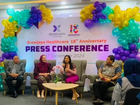 Melayani dengan Cinta: Brawijaya Healthcare Rayakan 18 Tahun Dedikasi untuk Indonesia