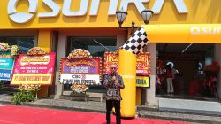 SUNRA Jakarta Grand Opening Office and Show Room di Cengkareng Sedayu Square