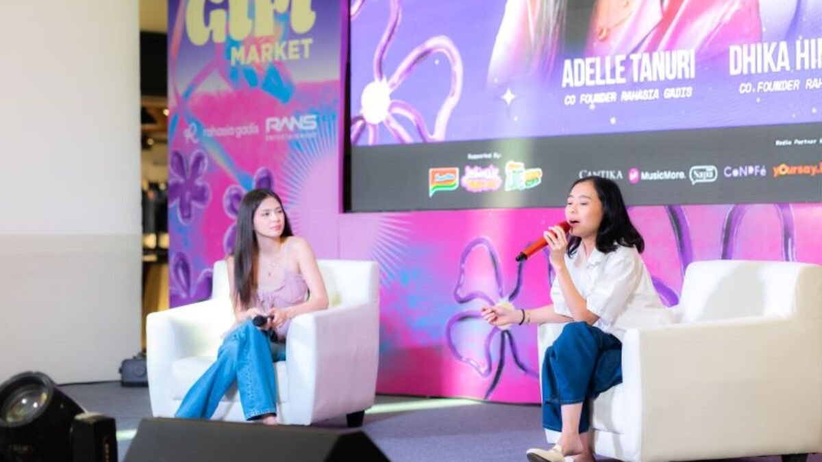 HarianKami.com Meliput The Girl Market 2024 Hadir di Bandung dan Surabaya dengan Tema Digital Dreamers! HarianKami.com Meliput The Girl Market 2024 Hadir di Bandung dan Surabaya dengan Tema Digital Dreamers!