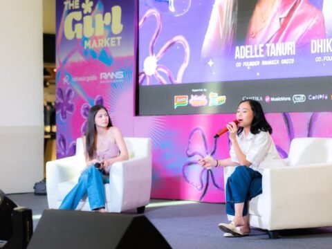 HarianKami.com Meliput The Girl Market 2024 Hadir di Bandung dan Surabaya dengan Tema Digital Dreamers!