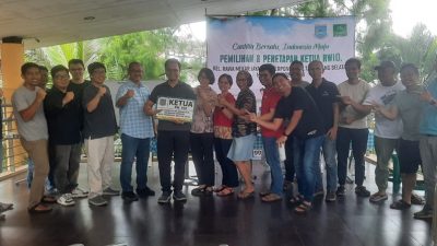 Pemilihan dan Penetapan Ketua RW 10 serta Ketua RT 01, 02, 03 untuk Masa Bakti 2024-2029 di Castilla Residence, BSD City