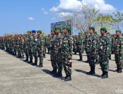 350 Prajurit Dikerahkan ke Perbatasan Indonesia-Timor Leste: Ada Ancaman Besar yang Mengintai?