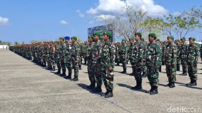 350 Prajurit Dikerahkan ke Perbatasan Indonesia-Timor Leste: Ada Ancaman Besar yang Mengintai?