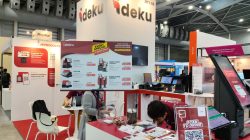 Ideku Technology Solution di Pameran FHA Horeca 2024