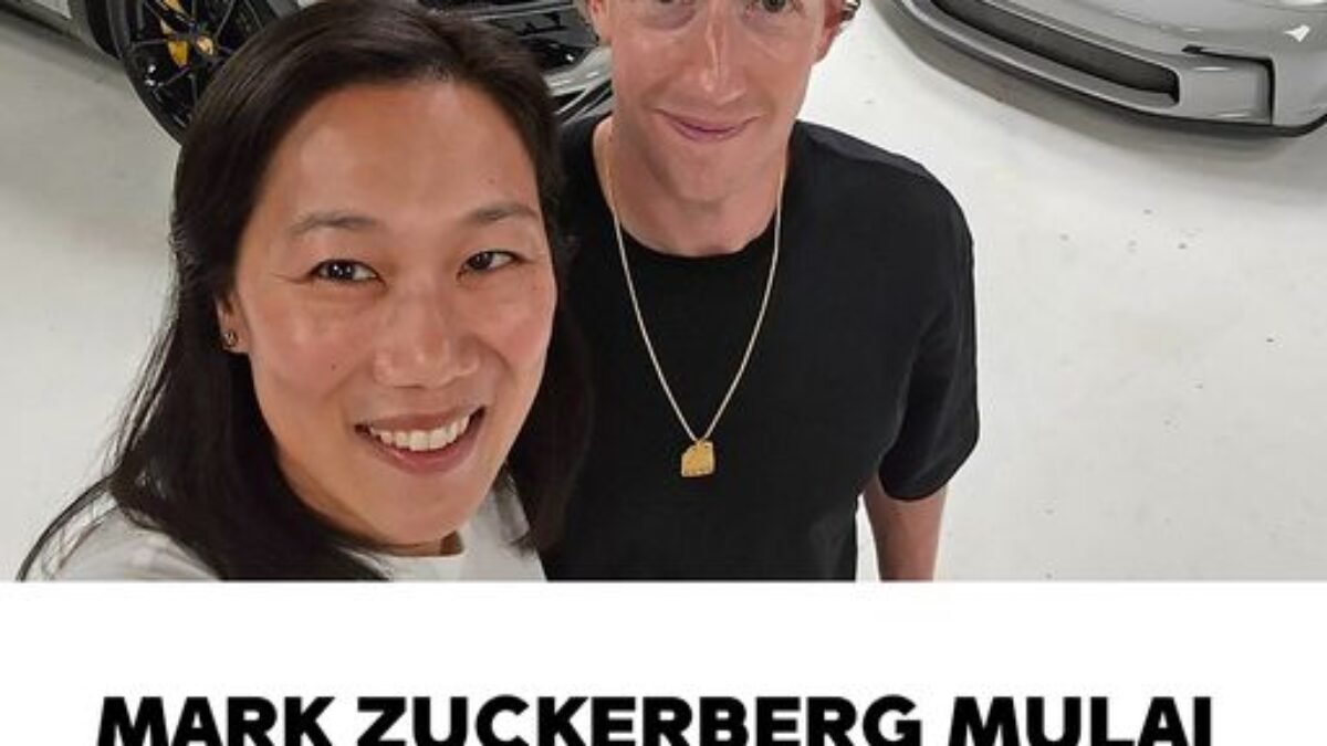 Transformasi Gaya Hidup Mark Zuckerberg: Dari Kesederhanaan ke Glamour Transformasi Gaya Hidup Mark Zuckerberg: Dari Kesederhanaan ke Glamour