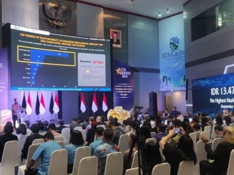 BBCA Raih Best of the Best Emiten di CSA Awards 2024, Tunjukkan Dominasinya Sebagai Bank Unggulan di Pasar Modal