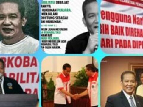Kecelakaan Legislasi yang dilakukan Mahkamah Agung Untuk PenyalahGuna Narkotika