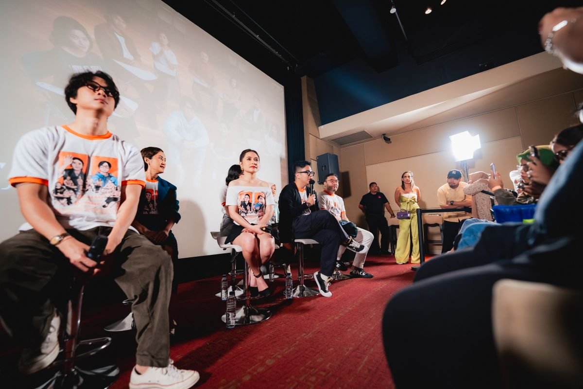 Prilly Latuconsina dan Dikta Ungkap Rahasia Kelam: Film Ini Akan Bikin Kamu Menangis Sejadi-jadinya!