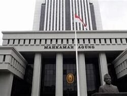 Hoax Berita Dibalik Sidang Paripurna Khusus Pemilihan Ketua Mahkamah Agung