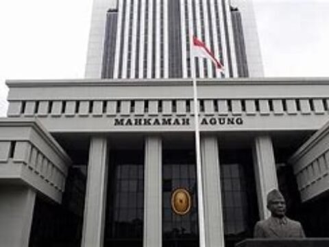 Hoax Berita Dibalik Sidang Paripurna Khusus Pemilihan Ketua Mahkamah Agung