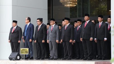 Naiknya Hak Keuangan dan Fasilitas Hakim Ditandatangani Prabowo Subianto Setelah Pelantikannya