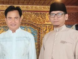 Dari Penulis Pidato Soeharto Hingga Menko Hukum dan HAM, Yusril Siap Mengguncang Kabinet Baru!