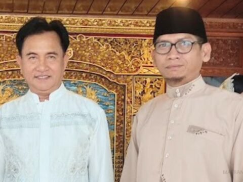 Dari Penulis Pidato Soeharto Hingga Menko Hukum dan HAM, Yusril Siap Mengguncang Kabinet Baru!