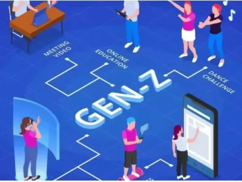Kreativitas Tanpa Batas: Pria Gen Z Ubah Passion Jadi Penghasilan di Dunia Digital