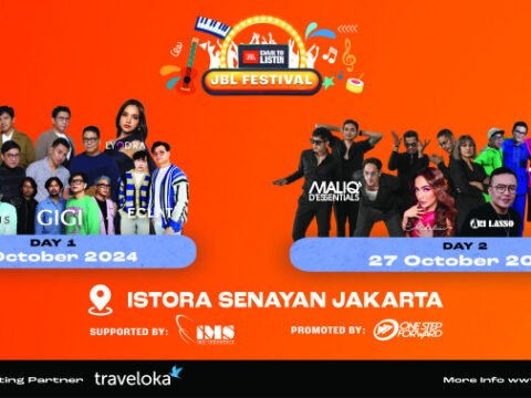 JBL Festival Dare To Listen 2024: Kombinasi Sempurna Musik dan Teknologi Audio di Jakarta