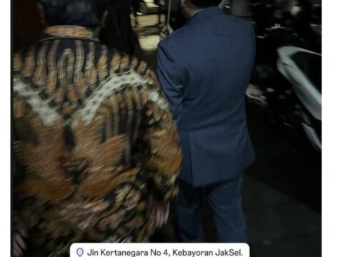 Diam-diam Ketua MA M Syarifuddin Dipanggil Prabowo, Jadi Menteri Apa?