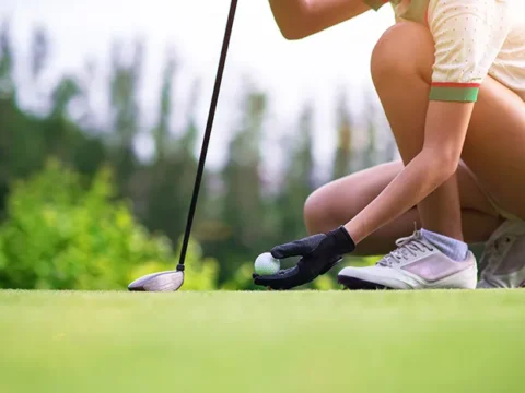 Jika Golf Memakan Taruhan
