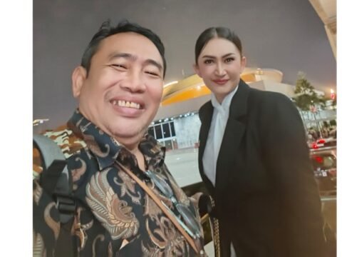 Di Balik Sumpah Nafa Urbach: Melodi Politik yang Menggetarkan