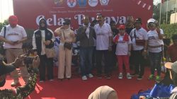 Gerakan Peduli Anti Narkoba Menggelar Acara Gelar Budaya Tanpa Narkoba