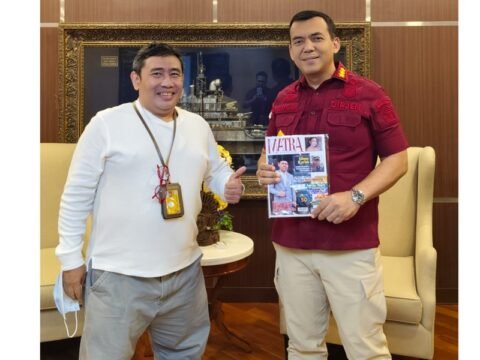 Dirjen Imigrasi Yang Disebut Jadi Kepala Badan atau Menteri di Era Presiden Prabowo