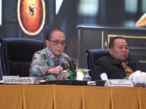 Ketua MA: Hasil Rumusan Kamar Perlu Dipedomani Secara Konsisten dan Berdampak
