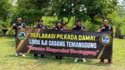 Deklarasi Pilkada Damai 2024 di Magelang Raya: Komitmen Lindu Aji untuk Pilkada Aman dan Kondusif