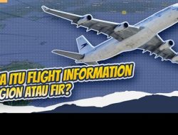 Flight Information Region Sudah Saatnya Kembali ke Ibunya