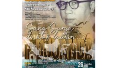 Sandiwara Kebangsaan Sang Surya Di Atas Lautan, Angkat Kisah Perjalanan Hidup Bapak Archipelago Ir H Djuanda