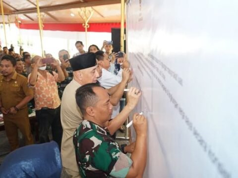 Pemerintah Kabupaten Bangkalan Tegaskan Komitmen Untuk Memberantas Judi Online (Judol)