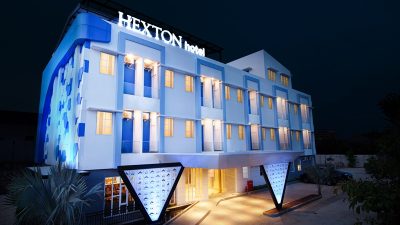 Hexton Hotel by Amazing Bandar Lampung