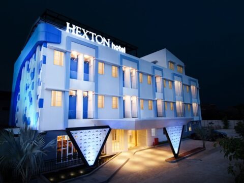 Hexton Hotel by Amazing Bandar Lampung