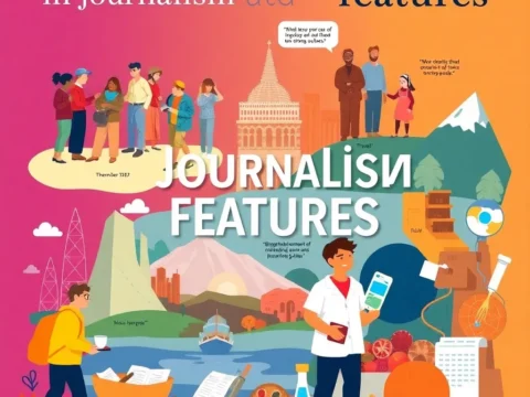 Wajib Tahu! 6 Jenis Jurnalistik Feature yang Harus Kamu Kenali