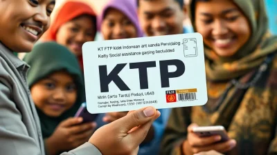 Panduan Cek Penerima Bansos dengan NIK KTP