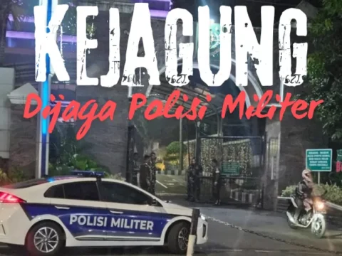 Di Periode Jokowi Jaksa Agung Ungkap Kejaksaan Agung Dikepung Oknum Brimob dalam Kasus Korupsi Timah