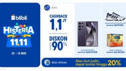 Promo 11.11 Blibli Akan Menghadirkan Harga Grosir Indomie Terbaru yang Paling Dinanti