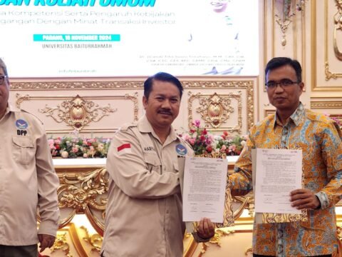 SKKNI Pasar Modal 2024 Universitas Baiturrahmah Beri Bekal Nyata Bagi Mahasiswa Menghadapi Pasar