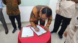 Resmi Dilantik, Suprianto NA dan Pengurus DPW PROPAMI Sumsel Berkomitmen Majukan Pasar Modal