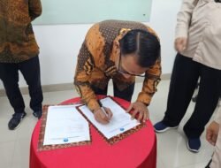 Resmi Dilantik, Suprianto NA dan Pengurus DPW PROPAMI Sumsel Berkomitmen Majukan Pasar Modal