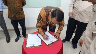 Resmi Dilantik, Suprianto NA dan Pengurus DPW PROPAMI Sumsel Berkomitmen Majukan Pasar Modal