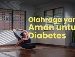Olahraga bagi Penderita Diabetes: Manfaat dan Jenis yang Disarankan