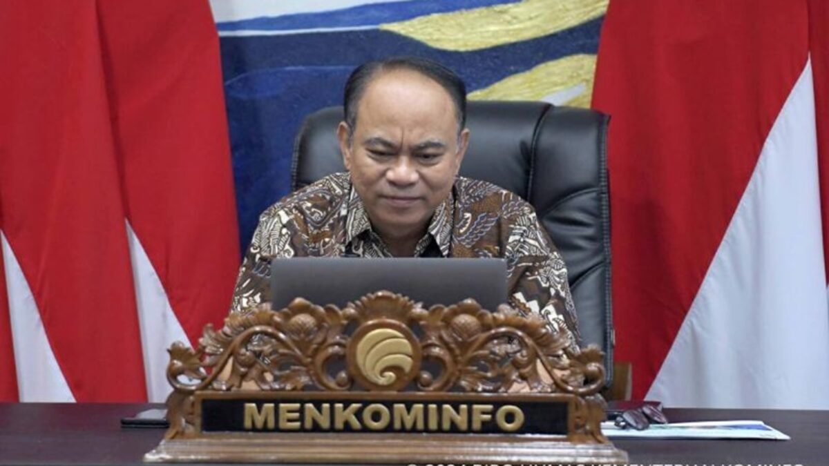 Eks Menkominfo Budi Arie: Saya Percaya Hukum Harus Ditegakkan