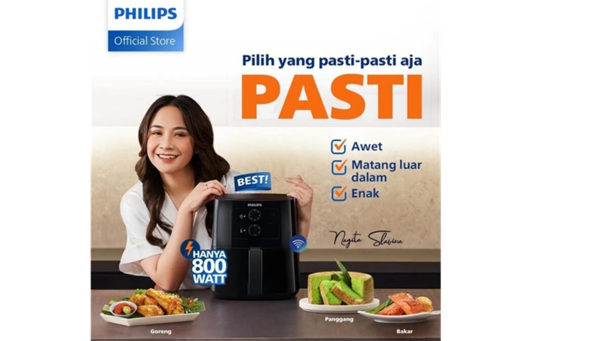 Air Fryer Philips Watt-Nya Berapa? Air Fryer Philips Watt-Nya Berapa?