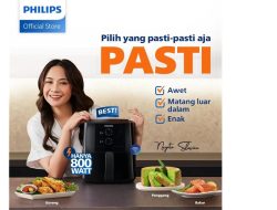 Air Fryer Philips Watt-Nya Berapa?