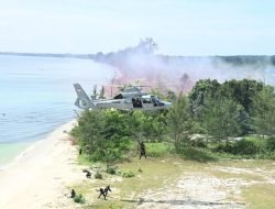 Ada Apa Tiga Satuan Pasukan Khusus TNI AL  Bergerak?